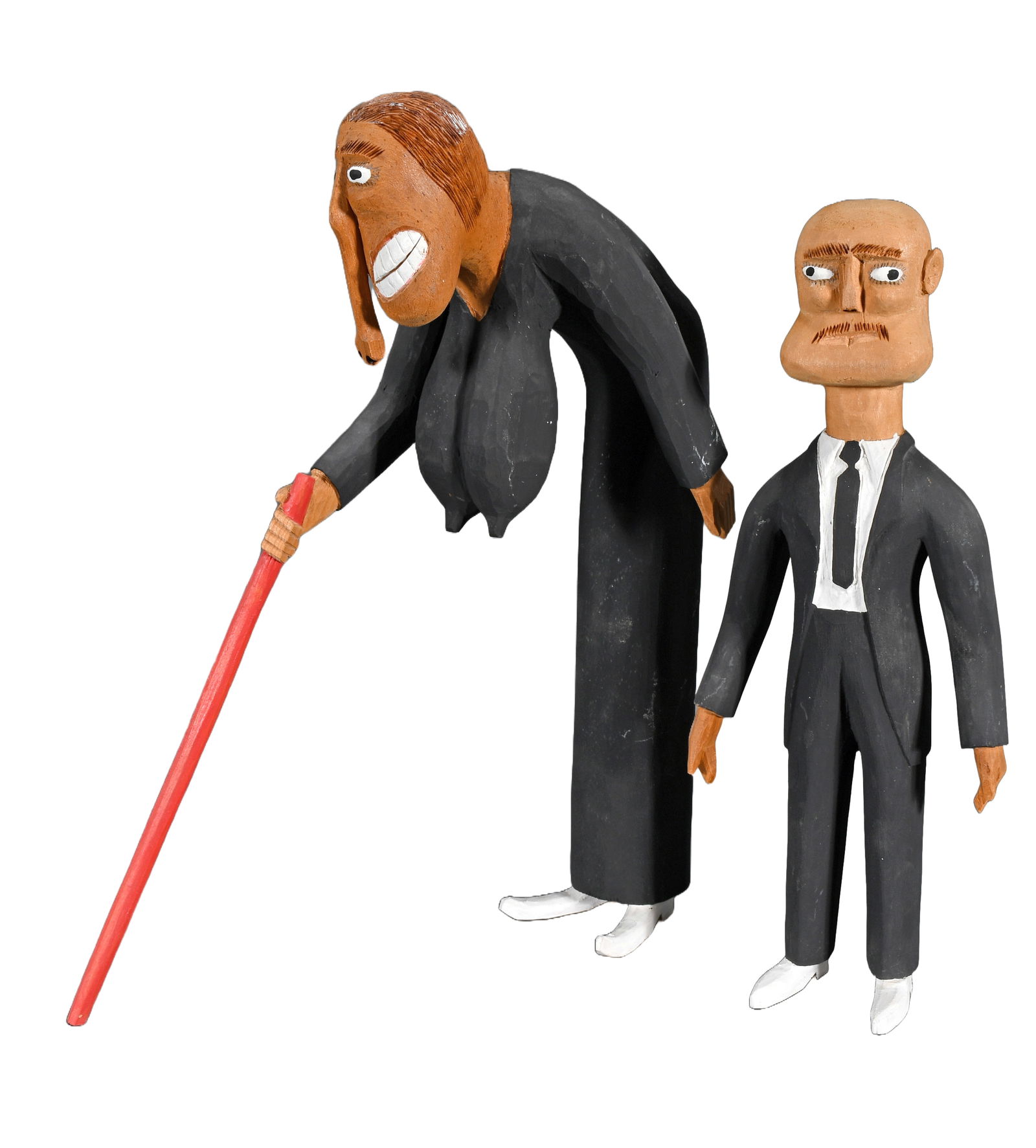 Sulton Rogers. Funeral Couple. (1 of 4)