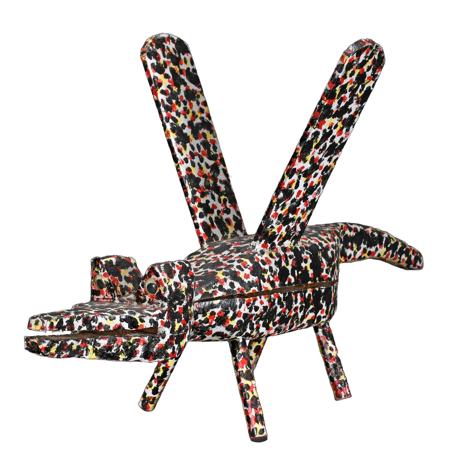 Homer Green. Dragon Fly. (1 of 5)