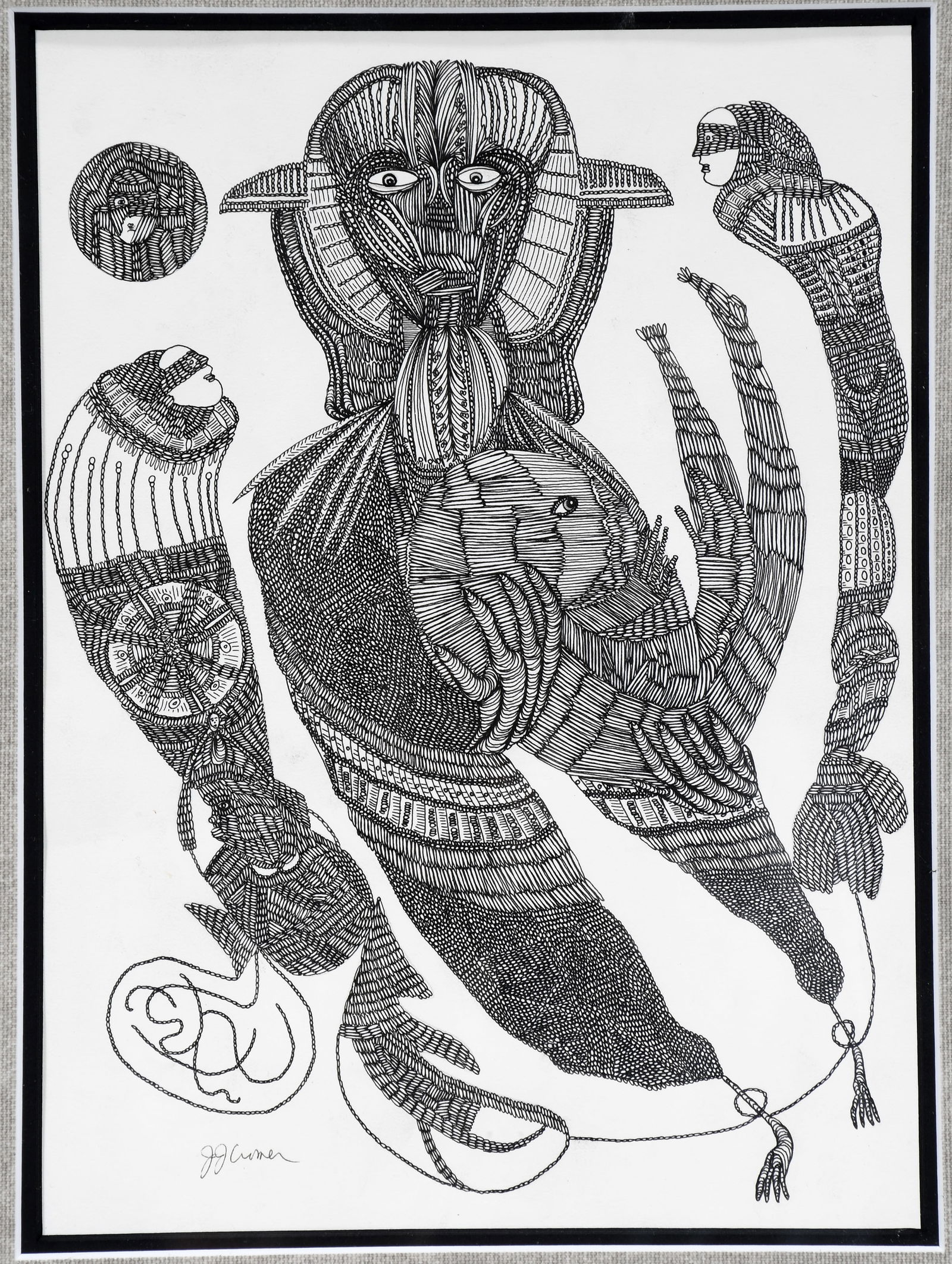 J.J. Cromer. Plea. (1 of 6)