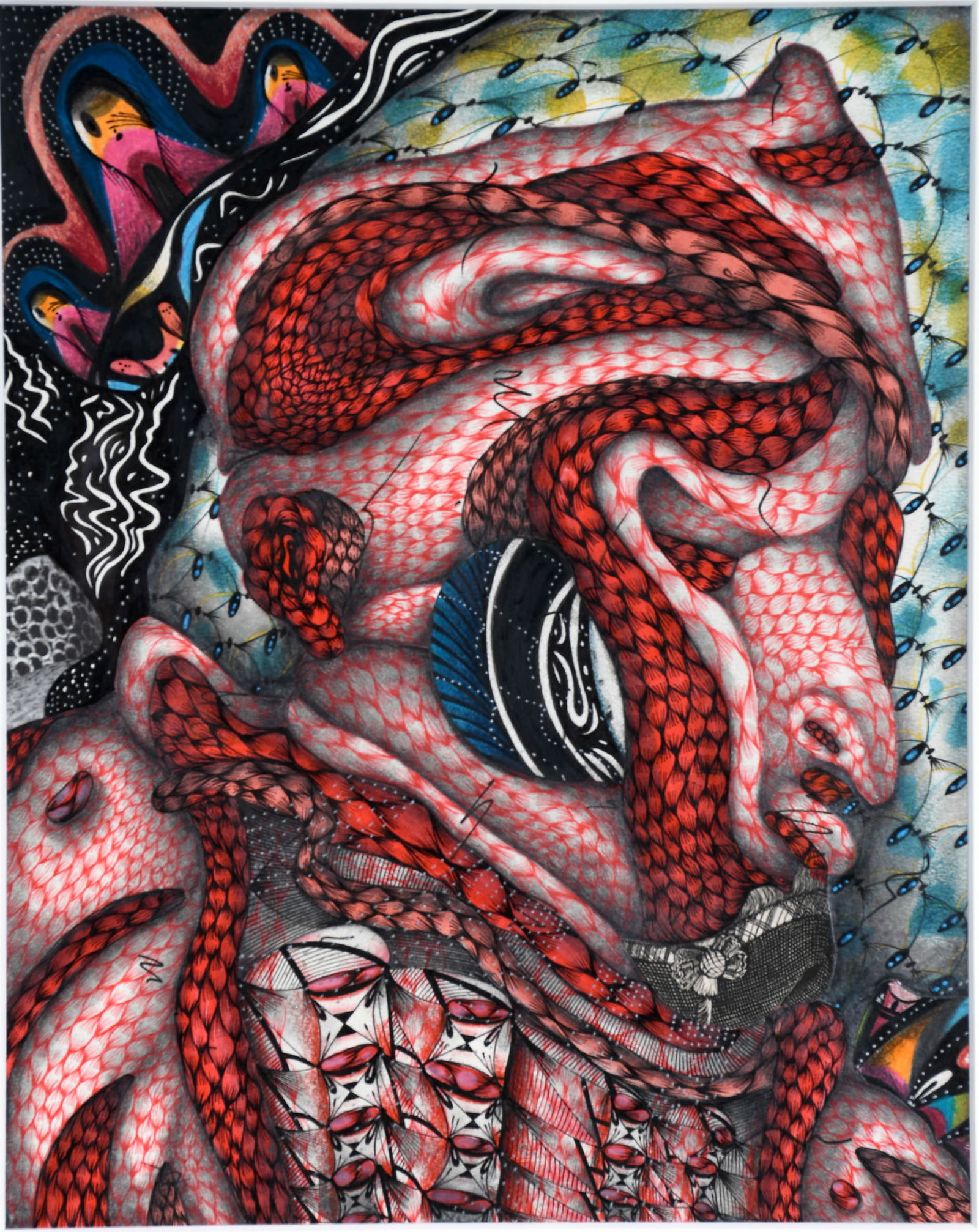 J.J. Cromer. Hot Sauce. (1 of 5)