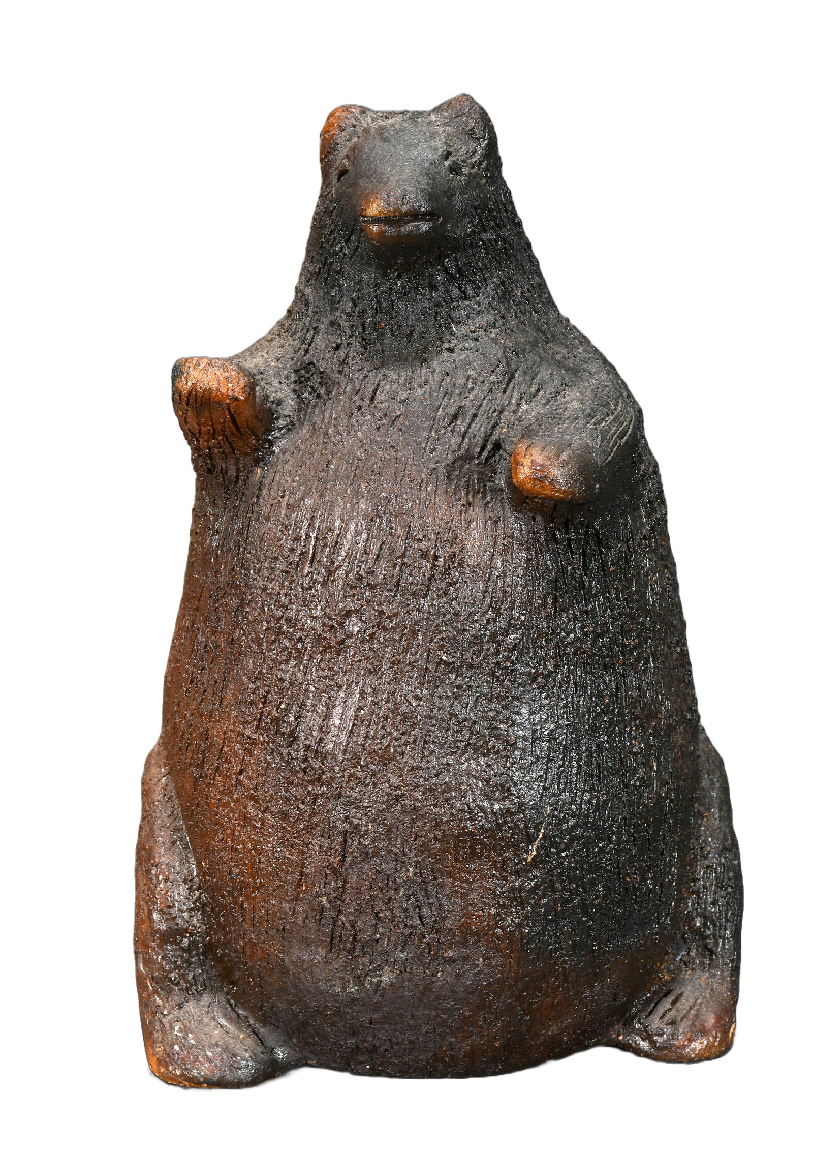 Louise Goodman. Large Bear Bank. (1 of 7)