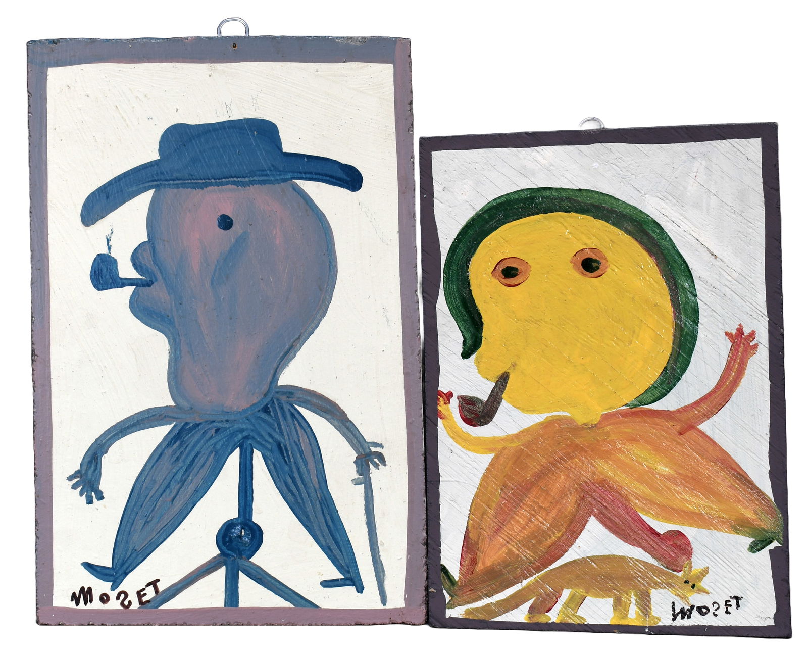 Mose Tolliver.Big Time Charlie & Charles Weymouth. (1 of 3)