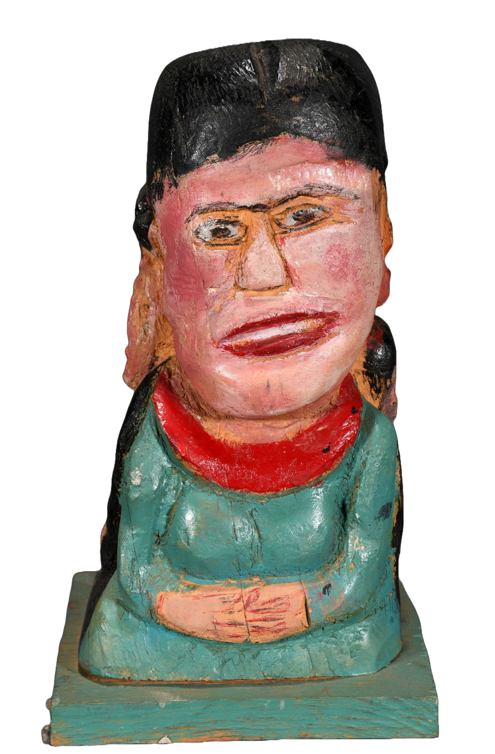 S.L. Jones. Family In the Round. (1 of 9)