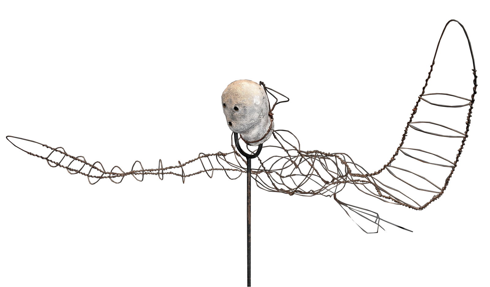 Bernard G. Schatz - L-15. Wall Angel. (1 of 7)