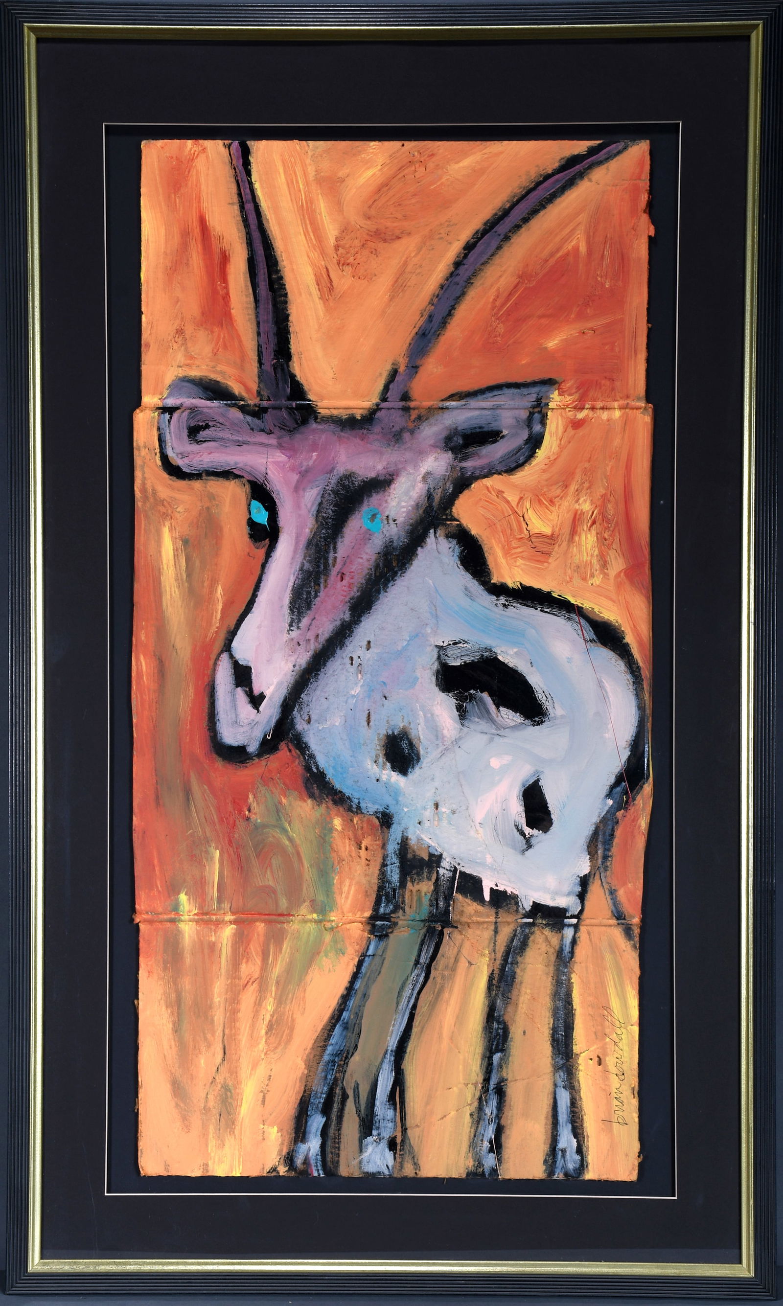 Brian Dowdall. Ibex. (1 of 3)