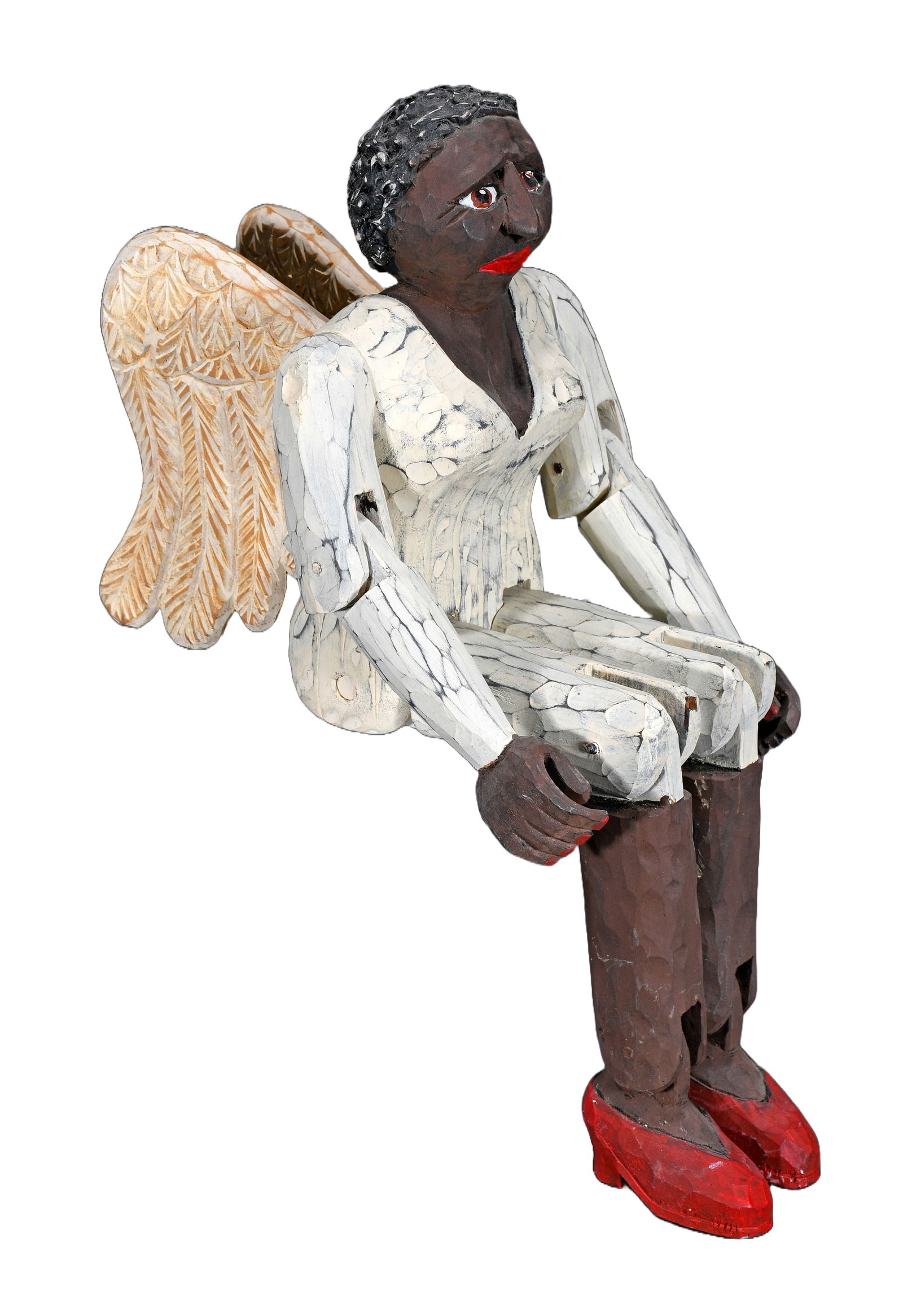 Shane Campbell. Angel. (1 of 4)