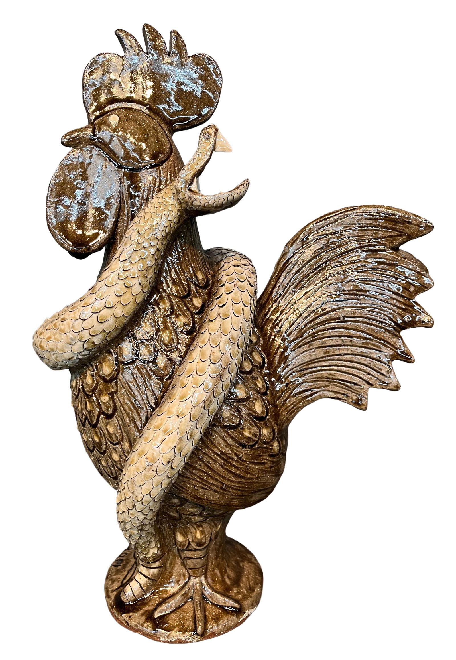 Clint Alderman. Rattlesnake and Rooster. (1 of 8)