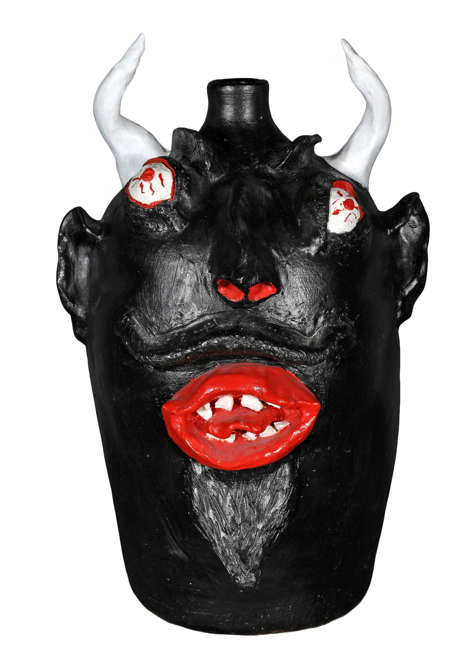 Louis Brown. Large Black Devil. (1 of 8)