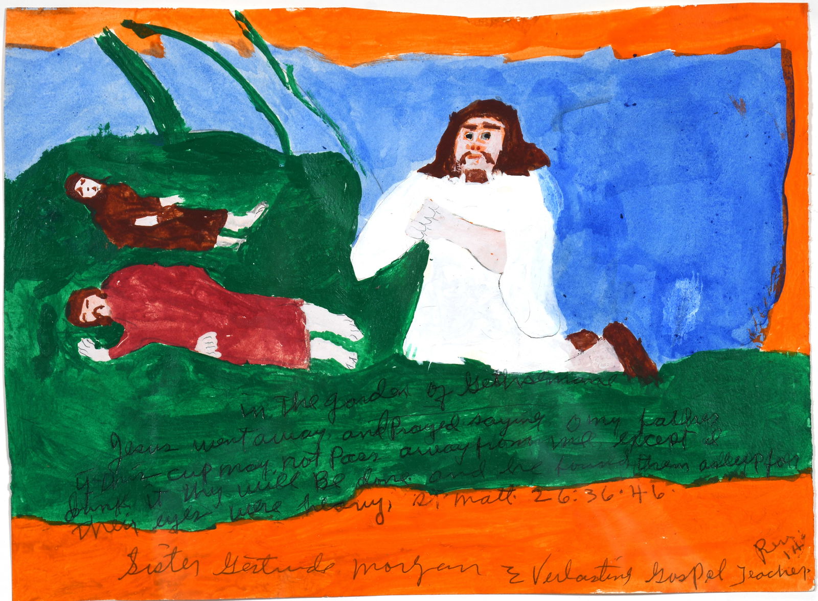 Sister Gertrude Morgan. Everlasting. (1 of 15)