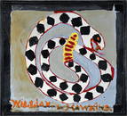 William Hawkins. Diamondback Rattler.