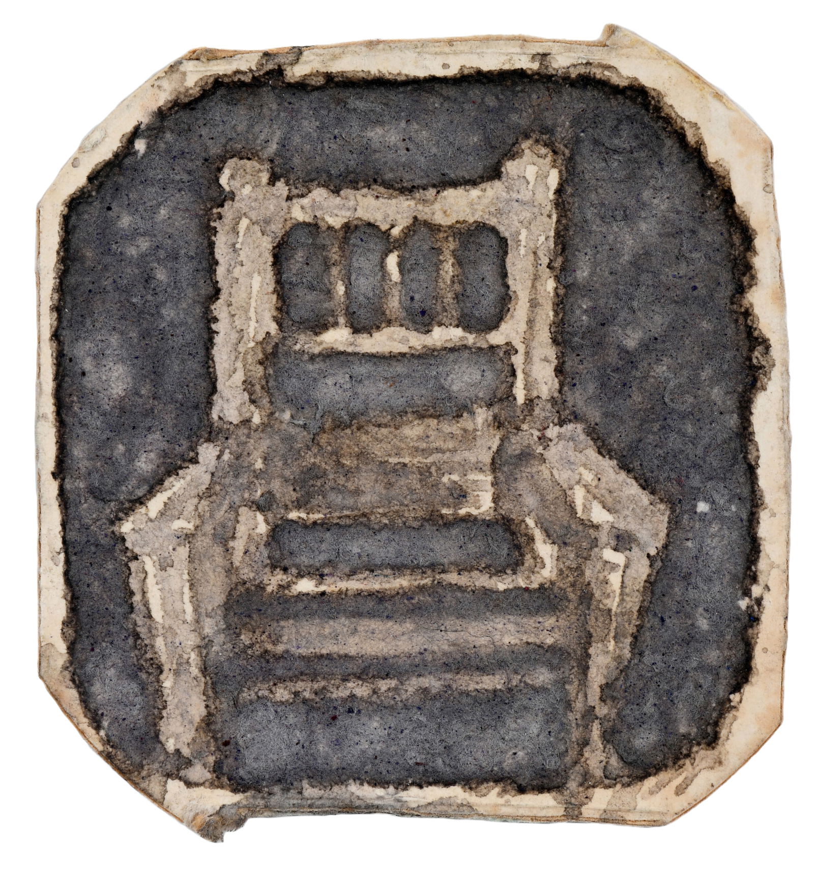 James Castle. Chair. (1 of 8)