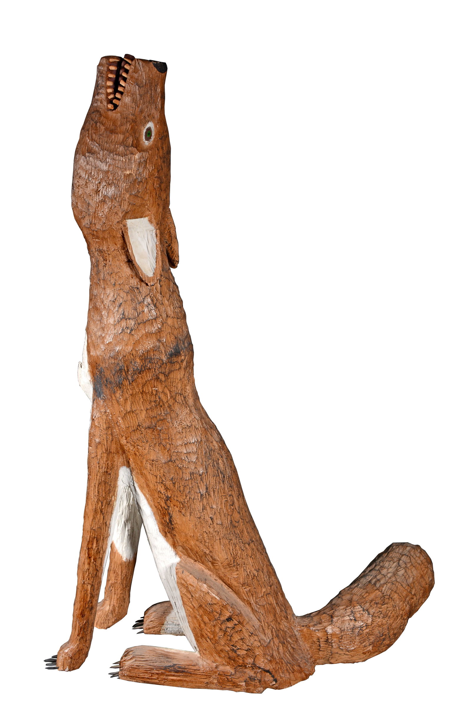 Felipe Archuleta. Howling Wolf. (1 of 16)