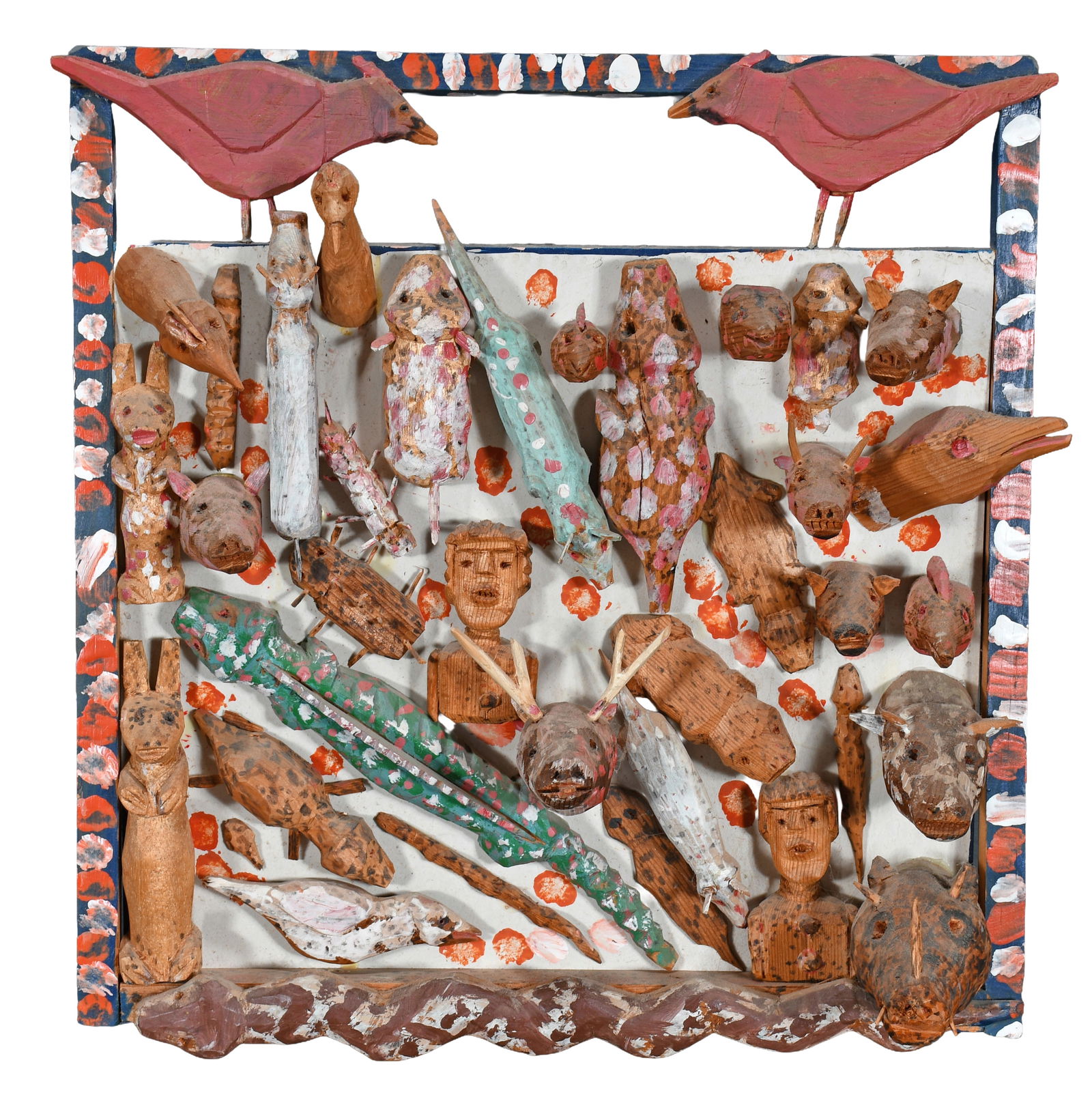 Carl McKenzie. Garden of Eden. (1 of 12)