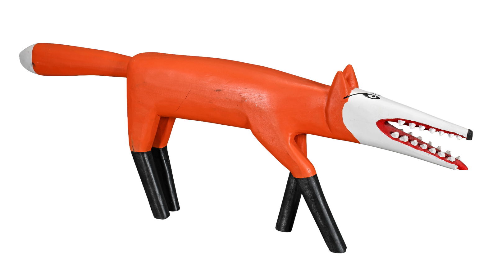 Minnie and Greg Adkins. Fox. (1 of 7)