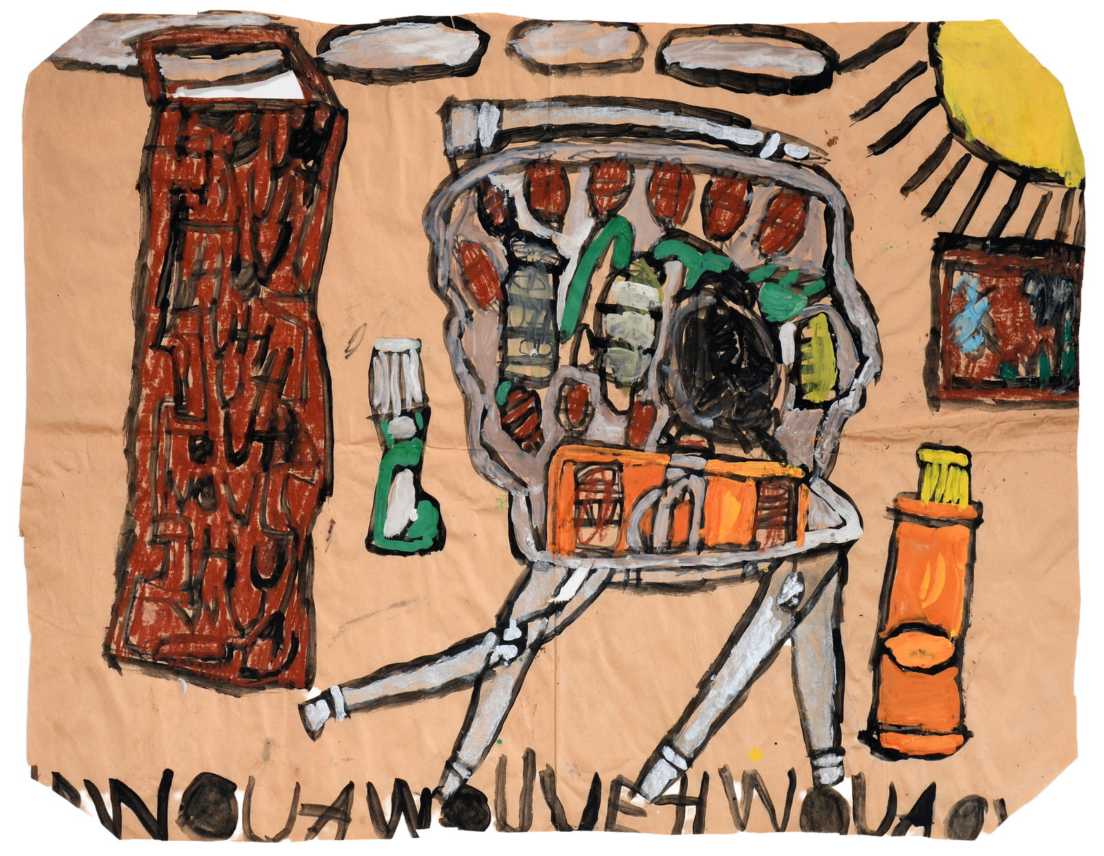 Laura Craig McNellis. Untitled. (1 of 10)