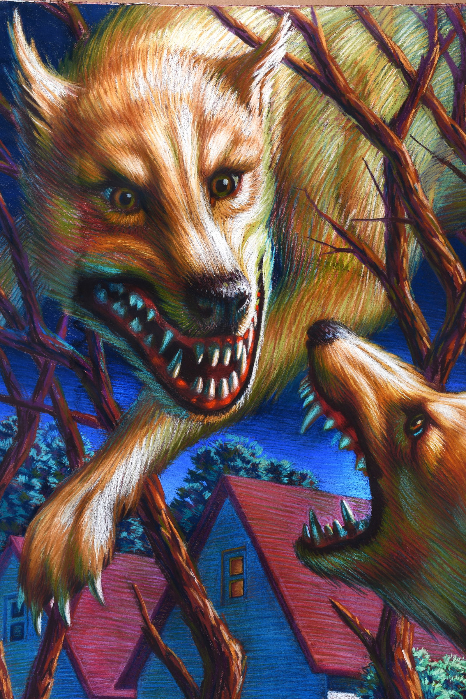 Leonard Koscianski. Modern Living. (1 of 8)