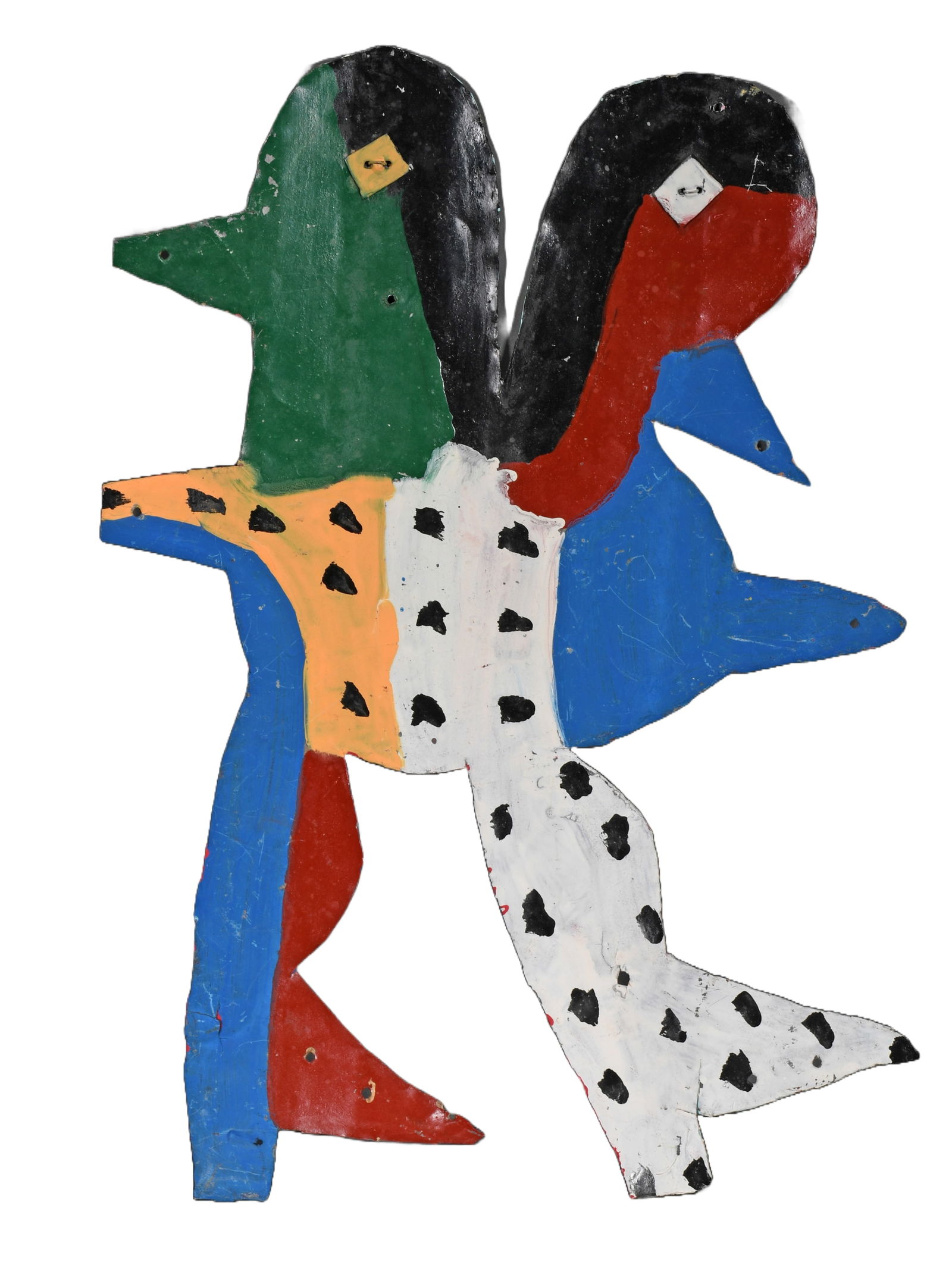 David Butler. Double-Sided Conjoined Twins. (1 of 5)