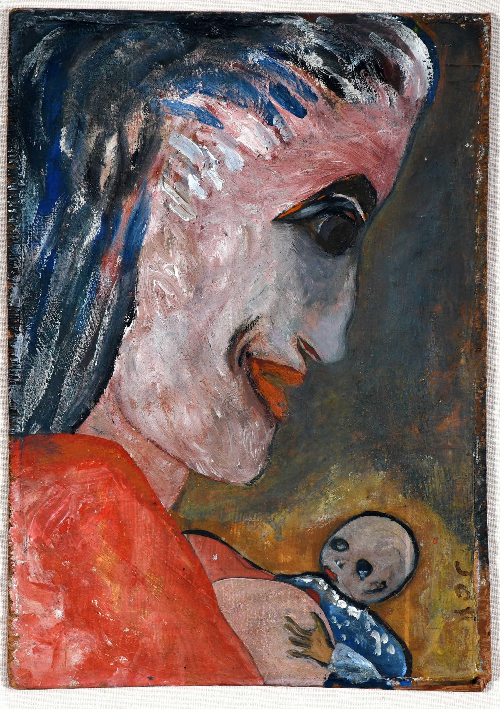 Jon Serl. Mother. (1 of 7)