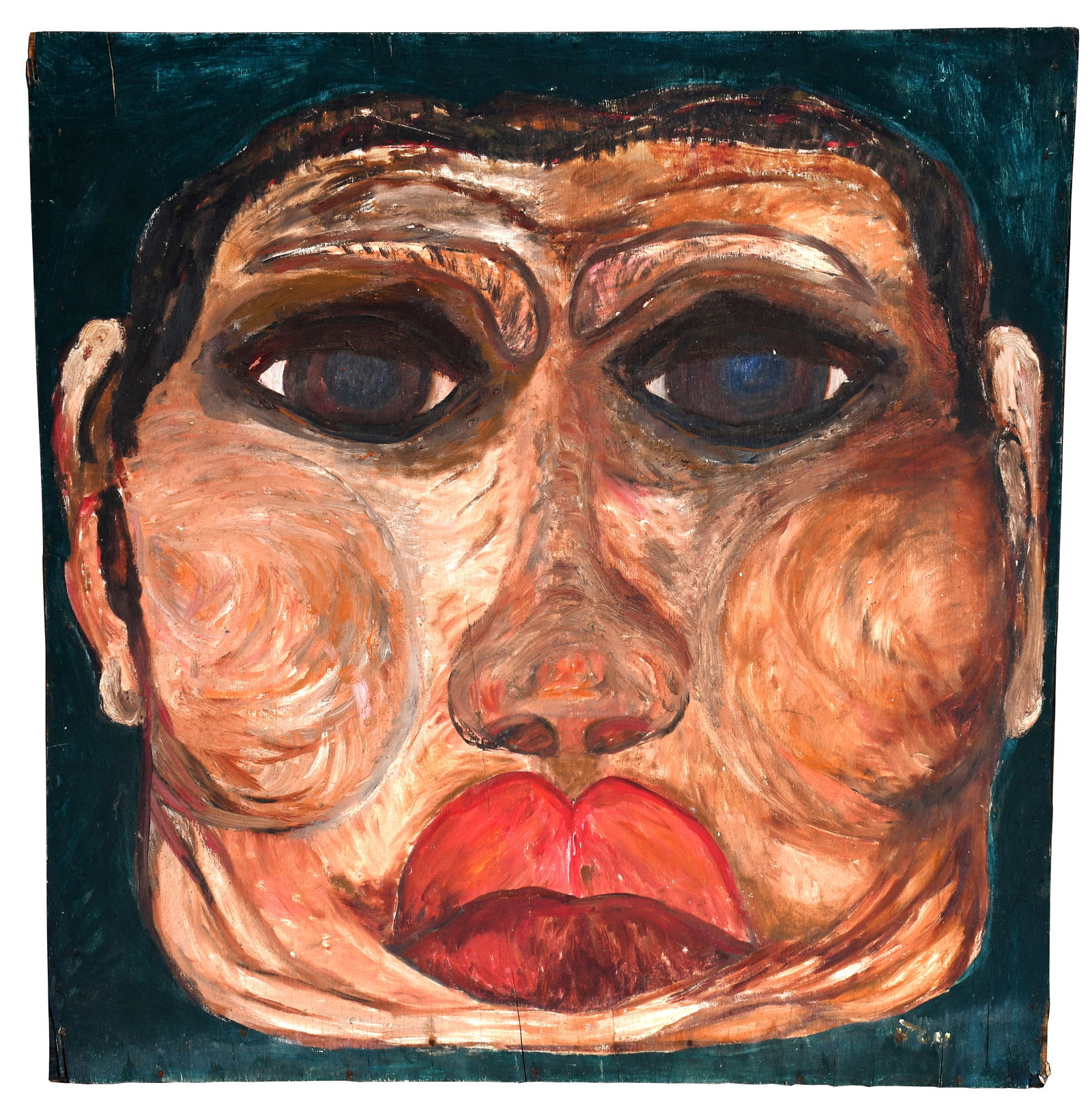 Jon Serl. Big Boy. (1 of 7)