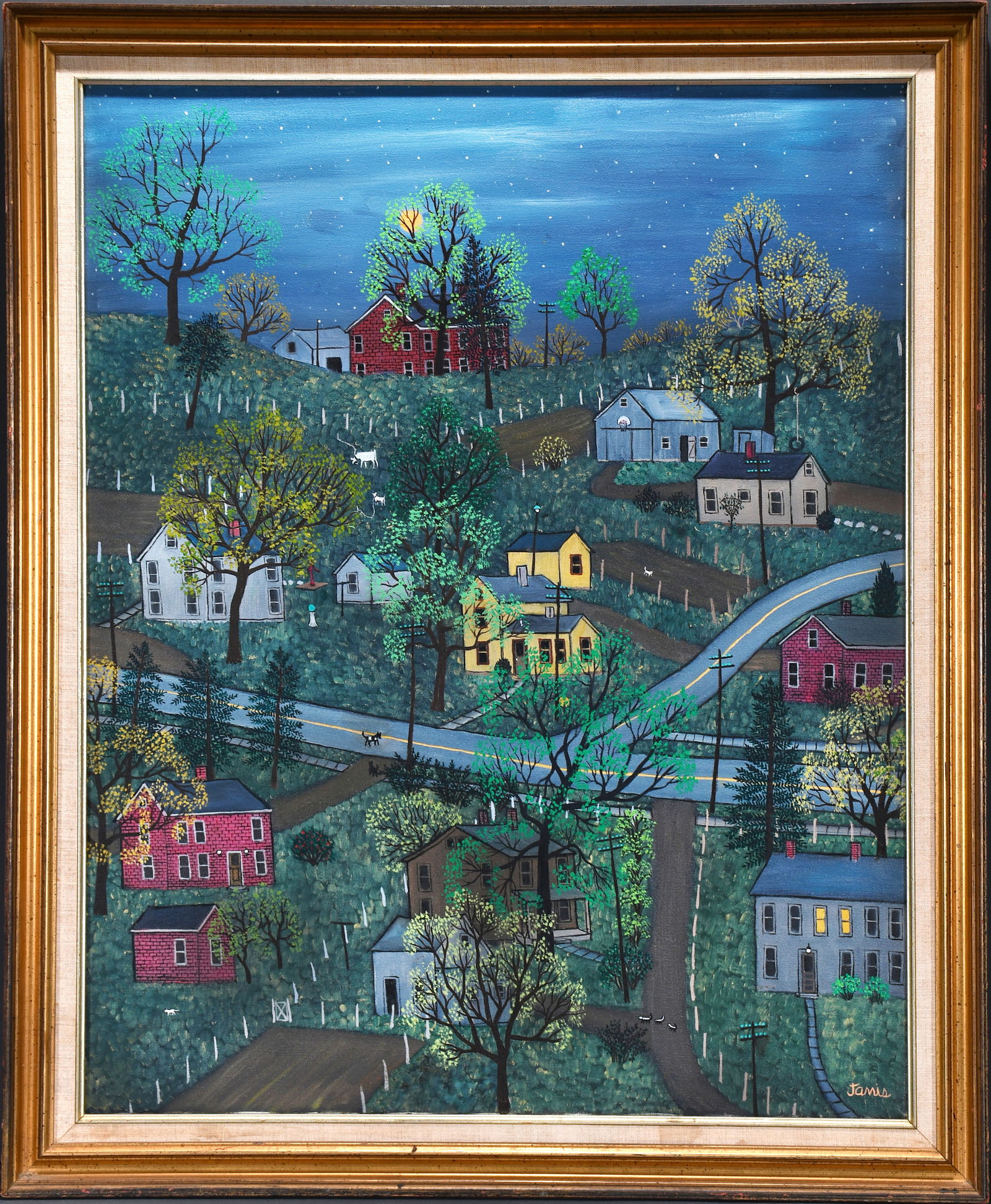 Janis Price. In The Wee Hours Of the Morning. (1 of 11)