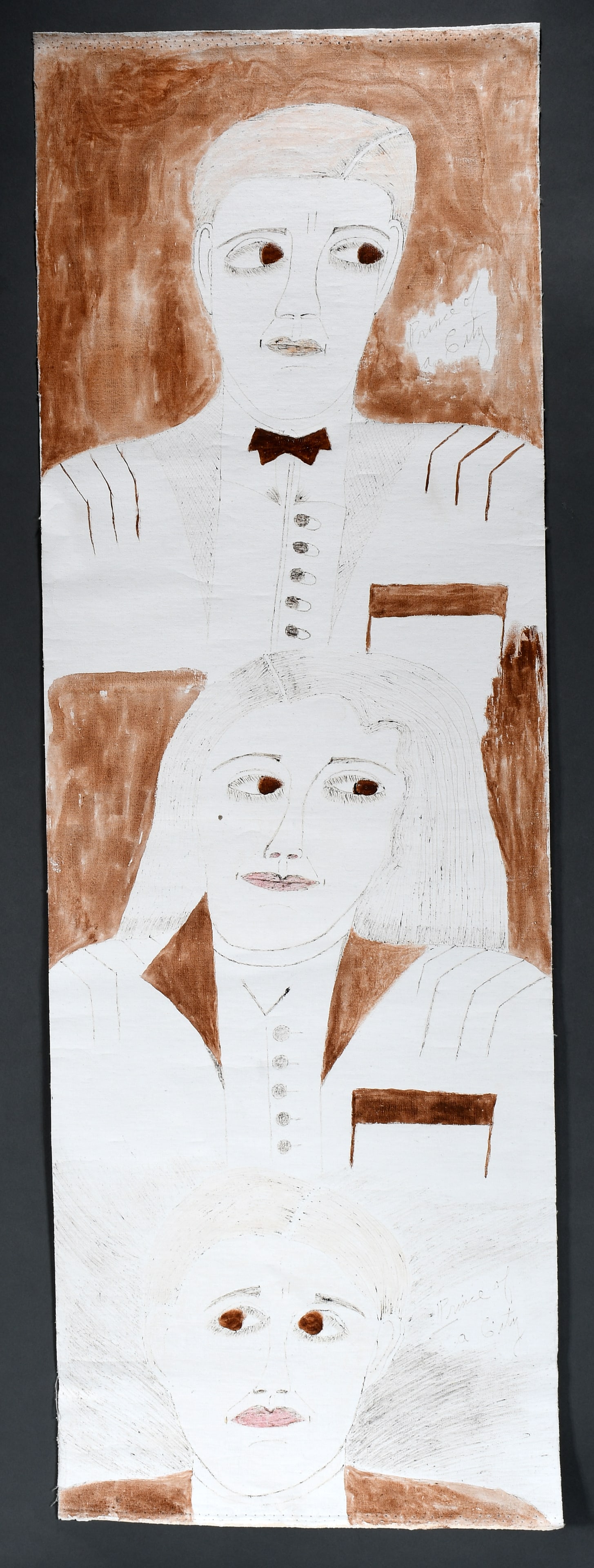 Lee Godie. Prince Of A City. (1 of 9)