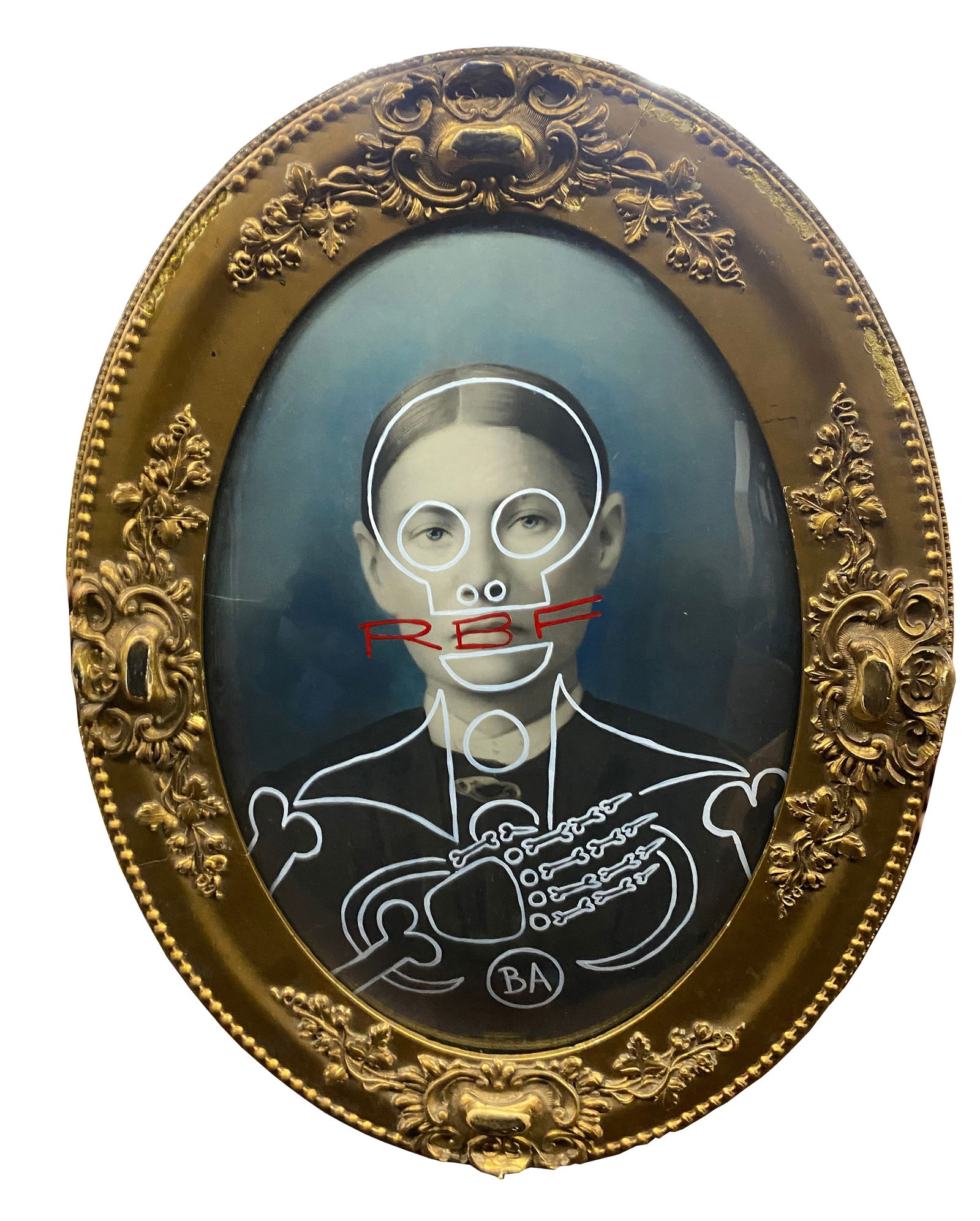 Butch Anthony. Resting Bitch Face. (1 of 12)