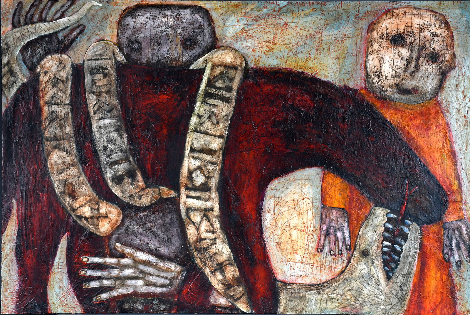 Terry Turrell. Devil May Care. (1 of 7)