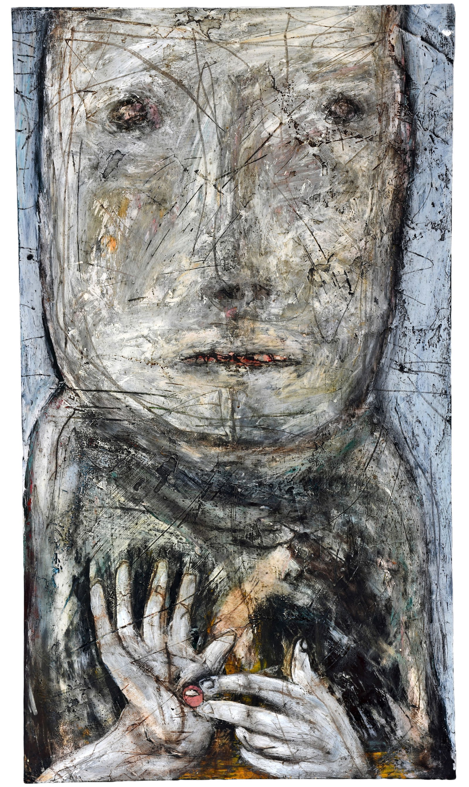 Terry Turrell. Cats Eye. (1 of 5)