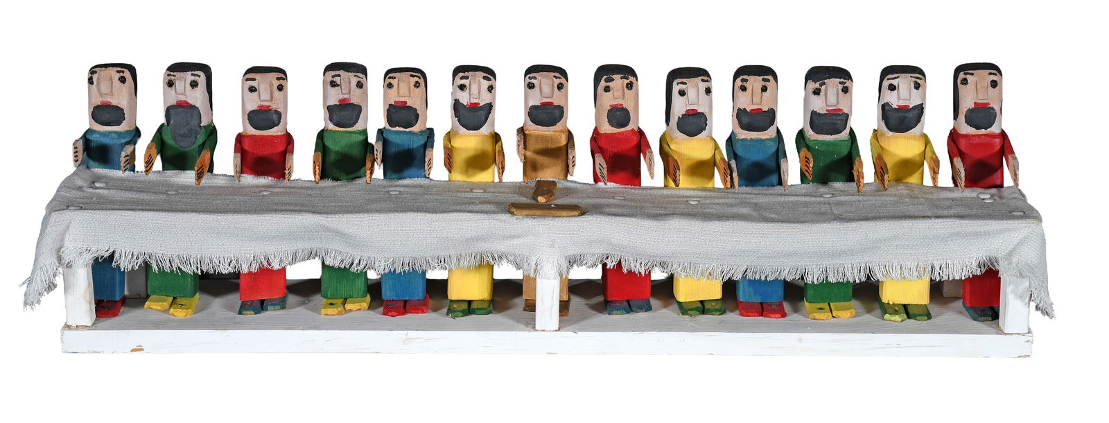 Braxton Ponder. Last Supper. (1 of 8)