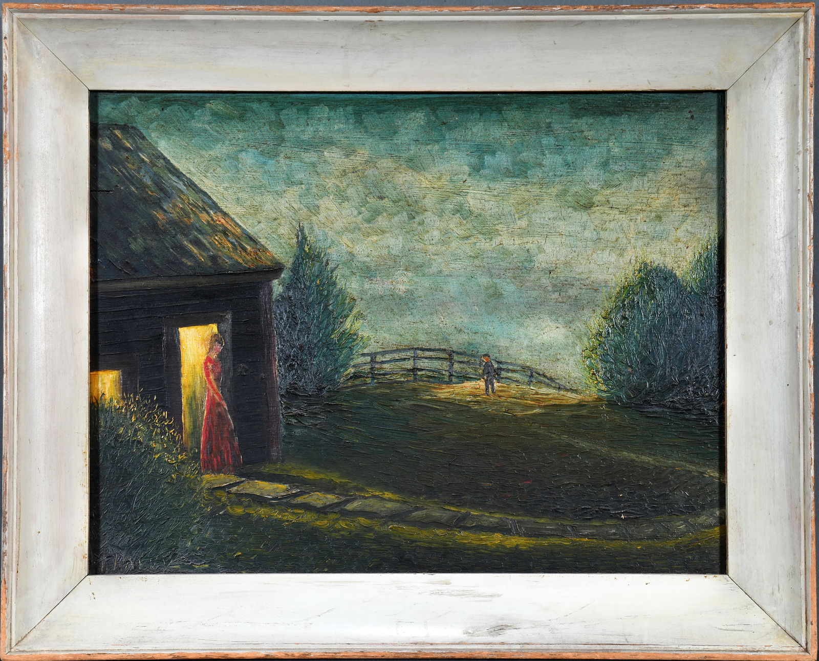 T. Haley. Romantic Evening. (1 of 10)