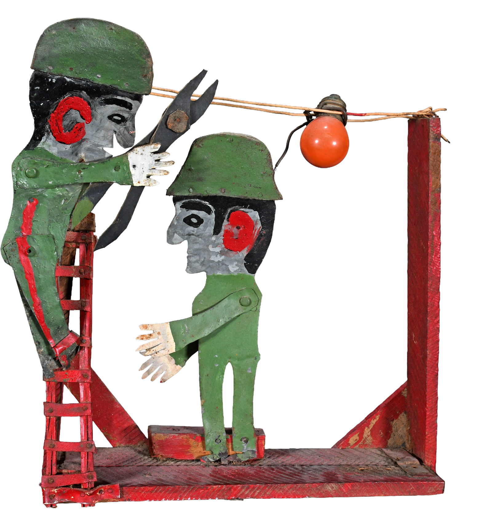 Electricians. (1 of 8)