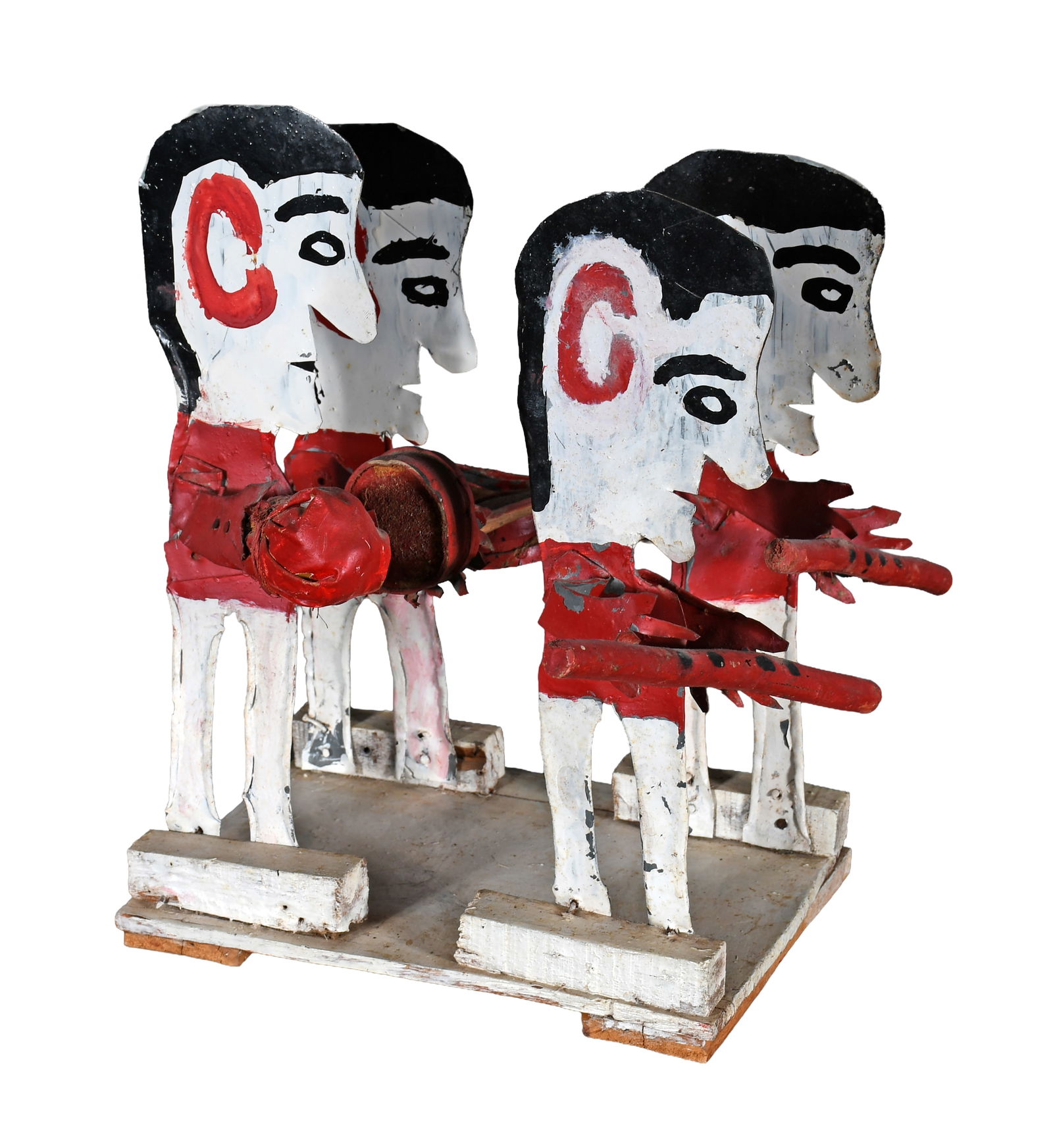 Marching Band. (1 of 4)