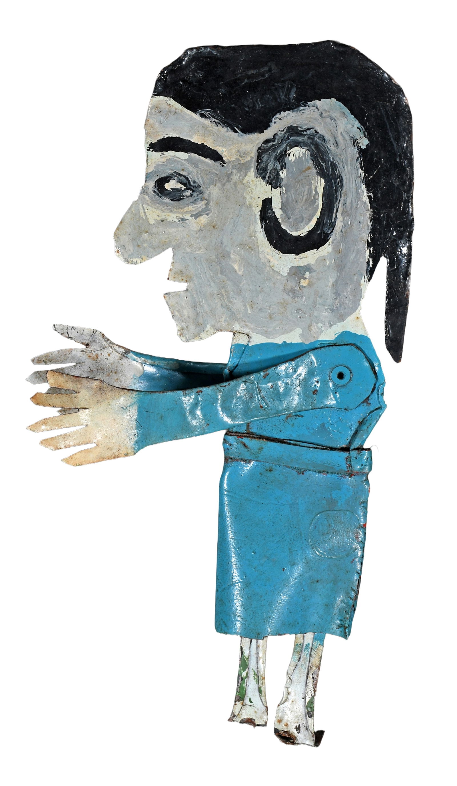 Unknown Artist. Lost Girl. (1 of 2)