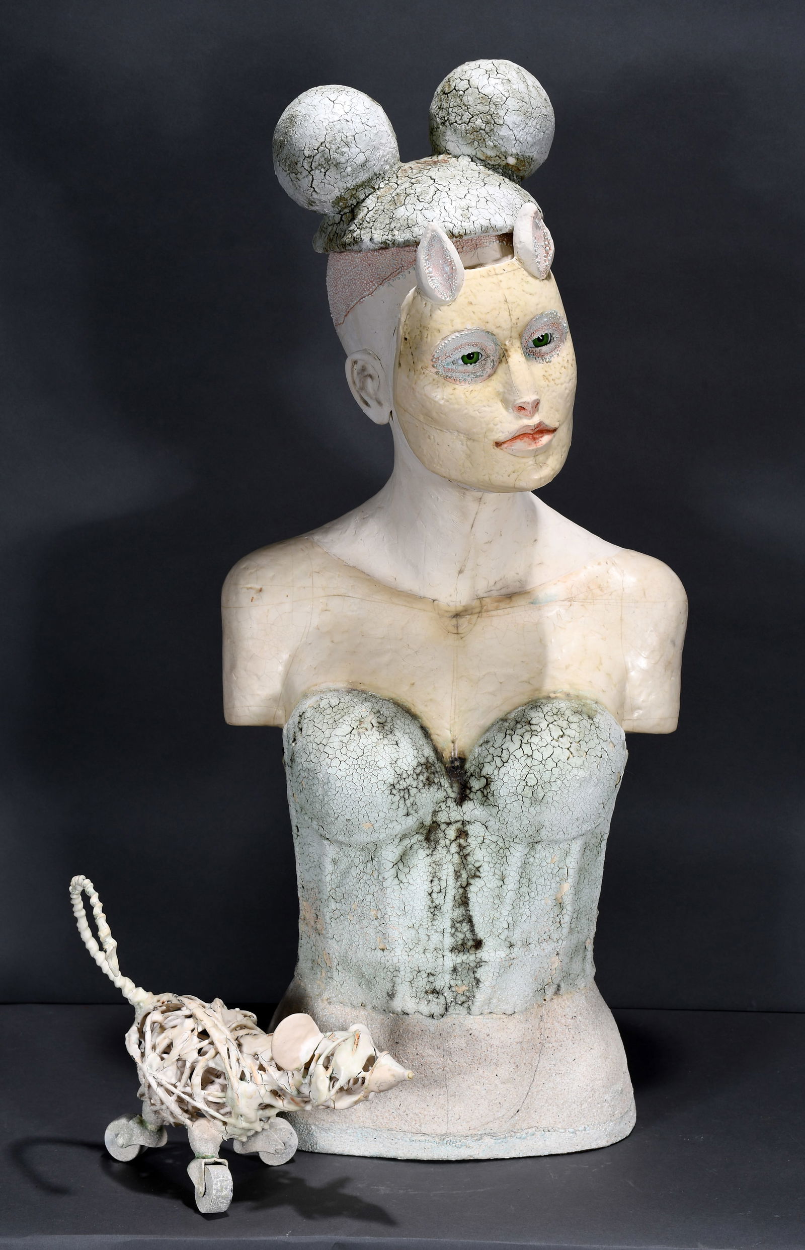 Lisa Clague. Cat and Mouse. (1 of 9)