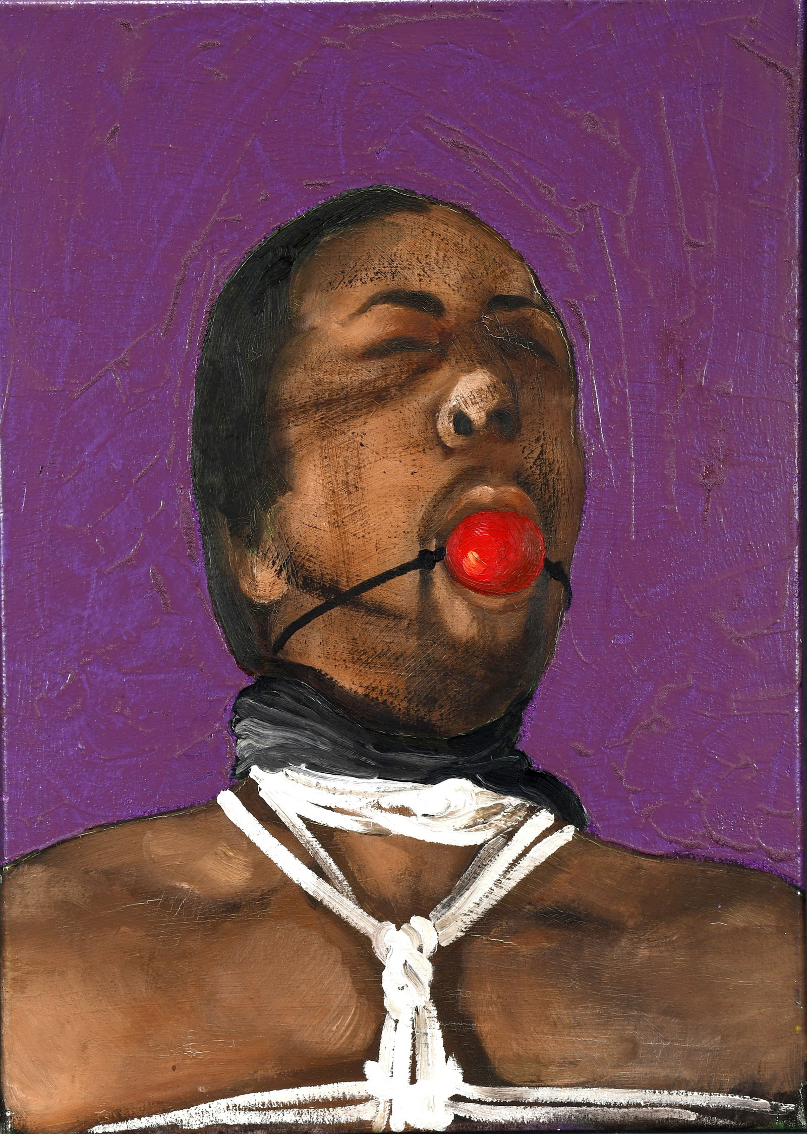 Unknown Artist. Berlin Bondage. (1 of 6)