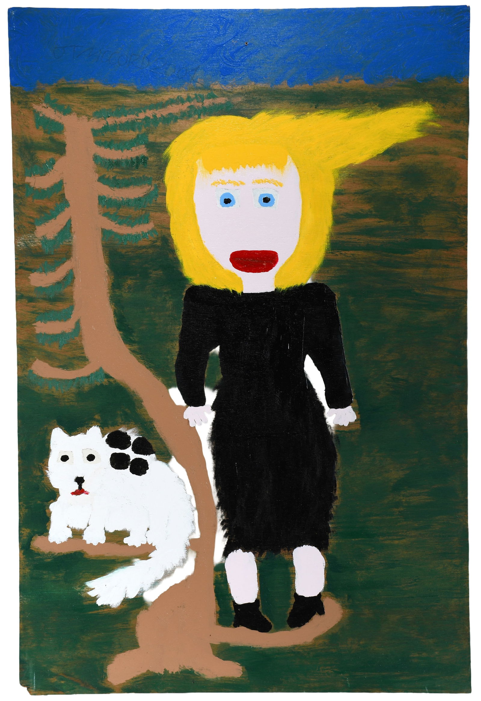 Jake McCord. Single Cat Lady. (1 of 6)