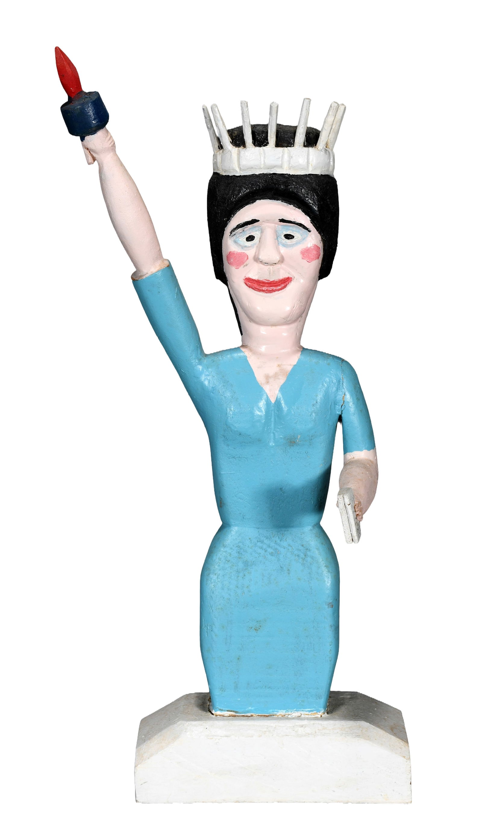 George Williams. Statue of Liberty. (1 of 9)