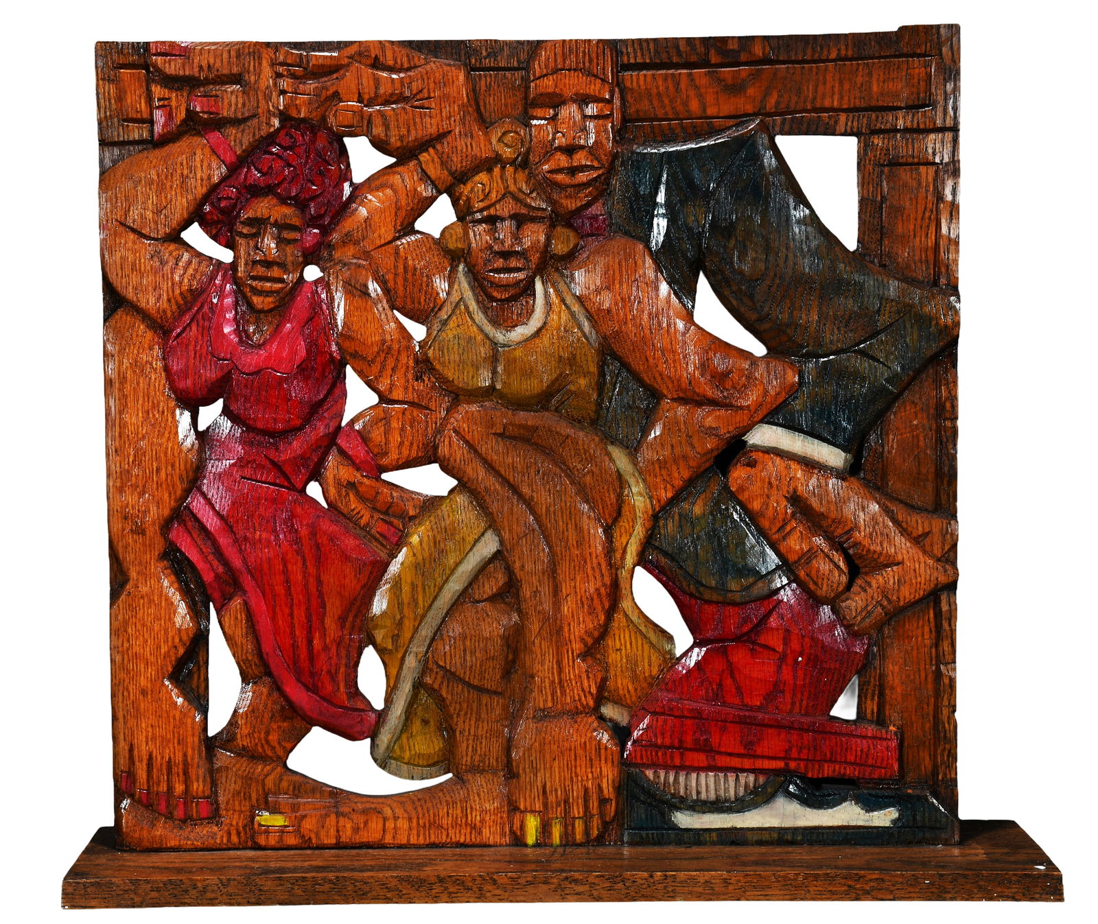 LaVon Van Williams. Rent Party. (1 of 7)