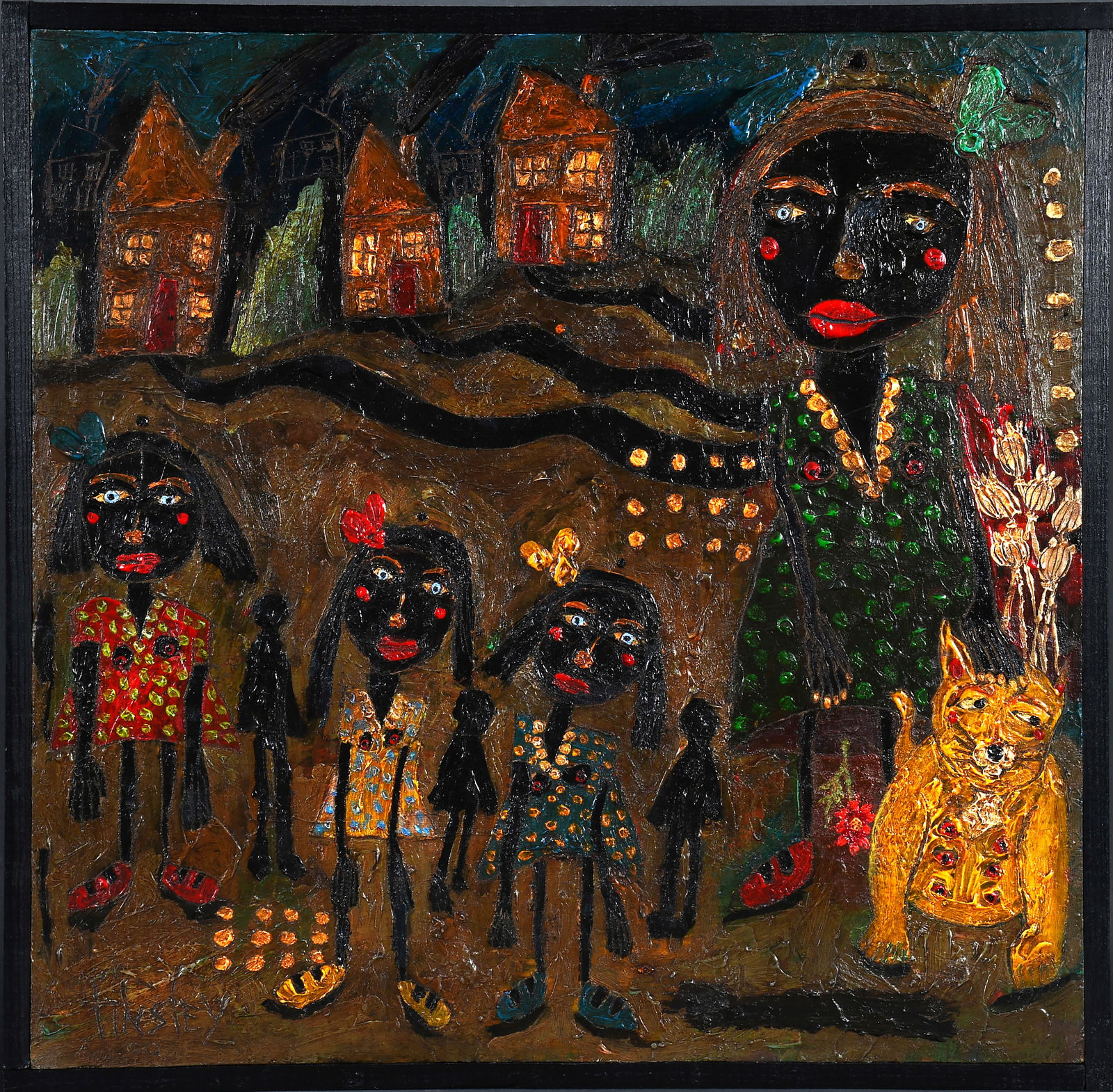 David Tinsley. Home Sweet Home. (1 of 5)