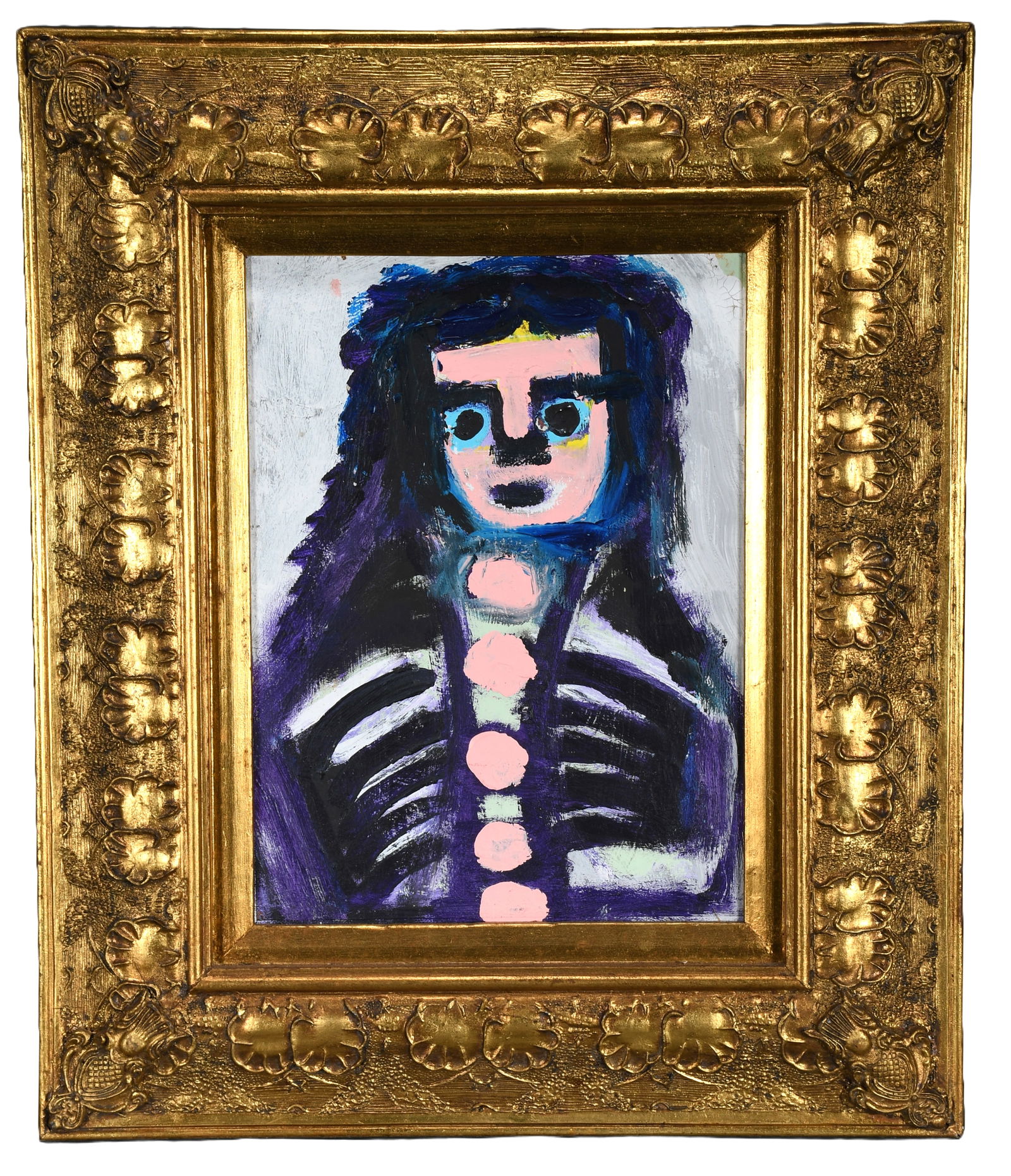 Eddy Mumma. Double-Sided Portraits. (1 of 5)