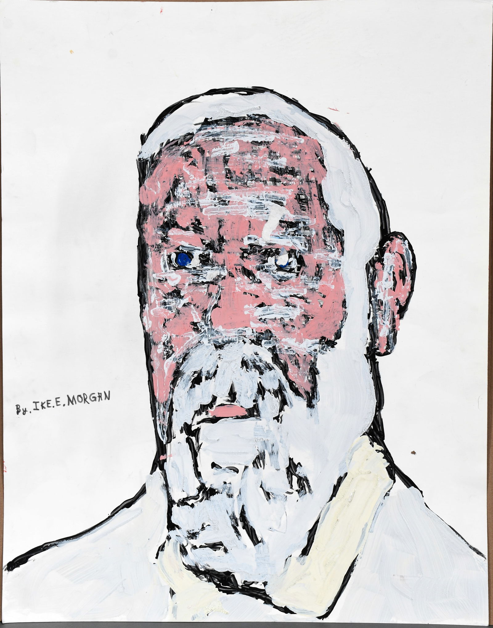 Ike Morgan. General Grant. (1 of 3)