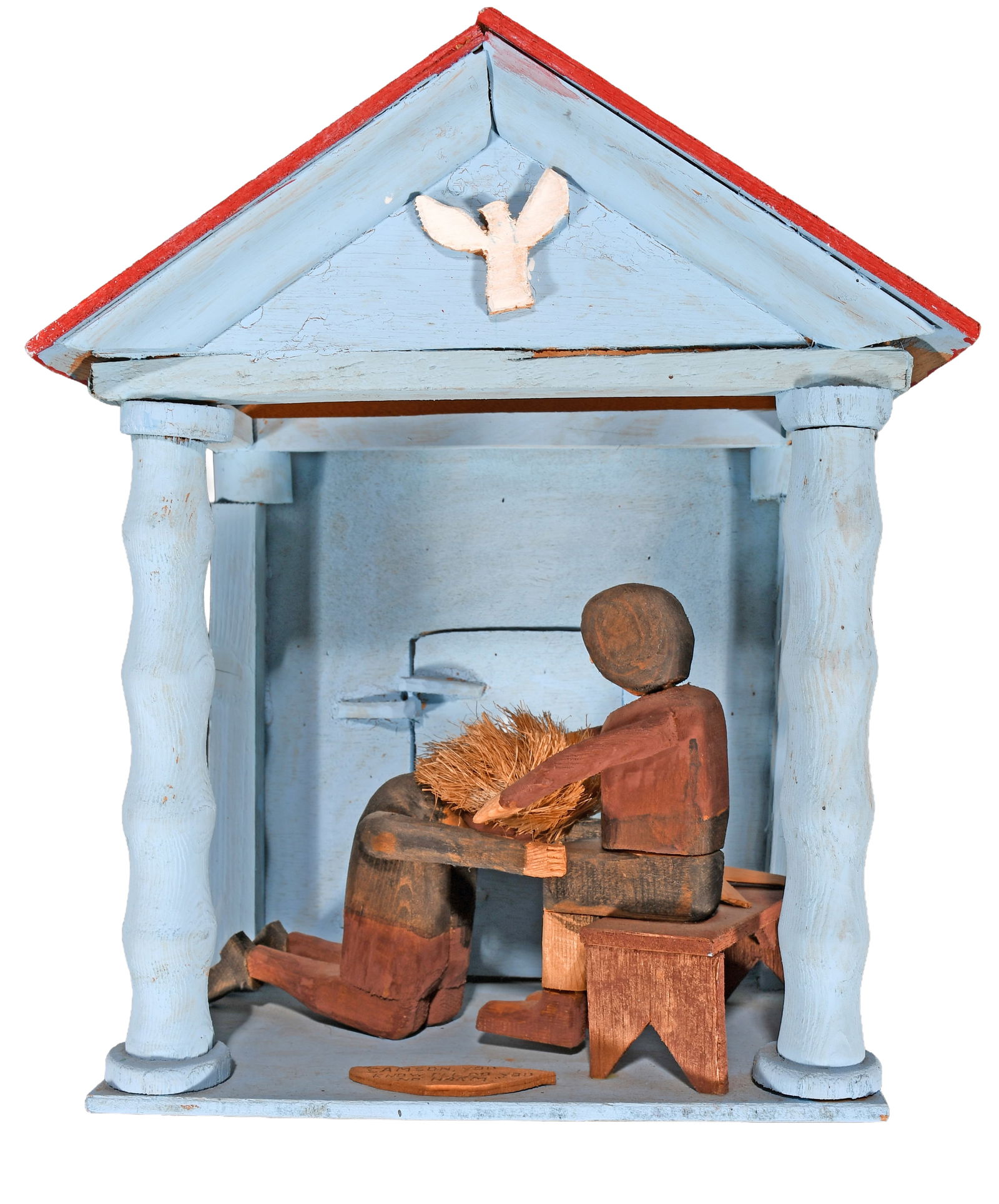 Fred Webster. Samson. (1 of 6)