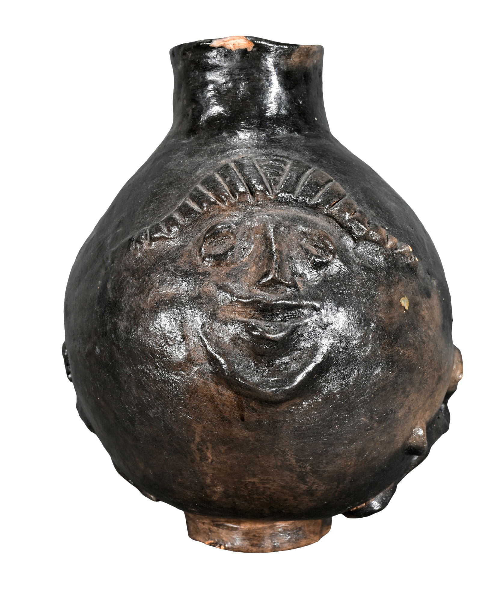 Georgia Blizzard. Big Man Wins the Show. (1 of 8)