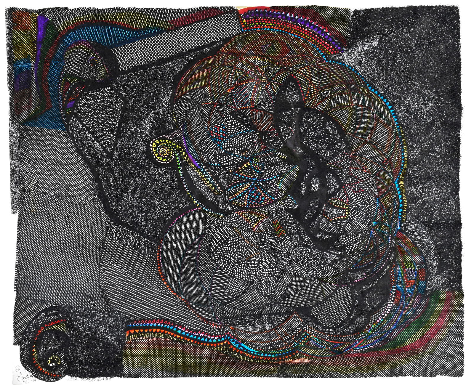 Hector Alonzo Benavides. Abstract. (1 of 7)