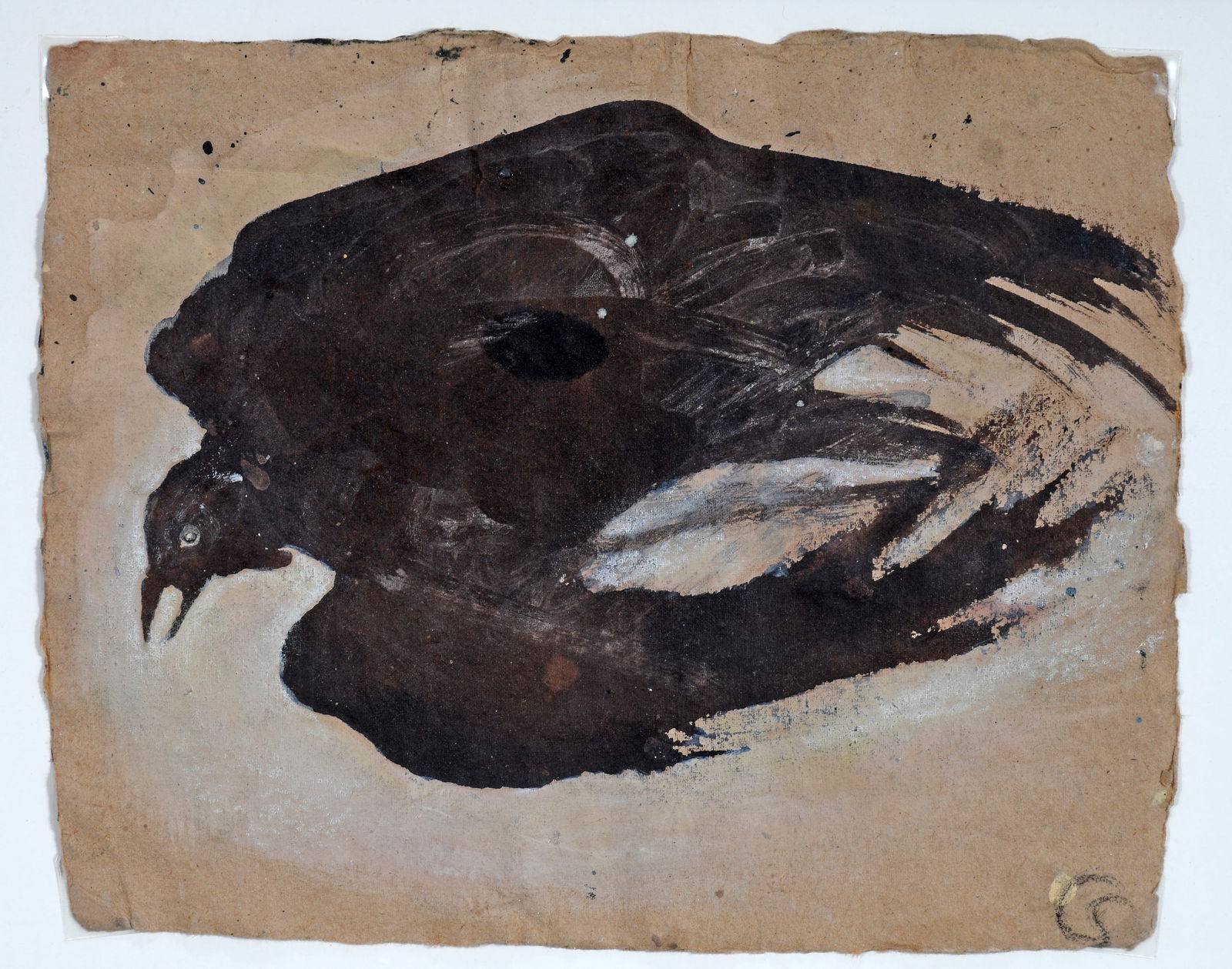 Christine Sefolosha. Double Sided - L'Envol. (1 of 5)