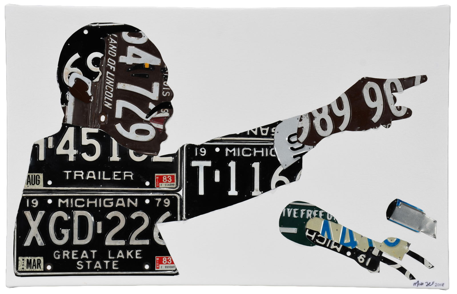 Matt Black. MLK. (1 of 5)