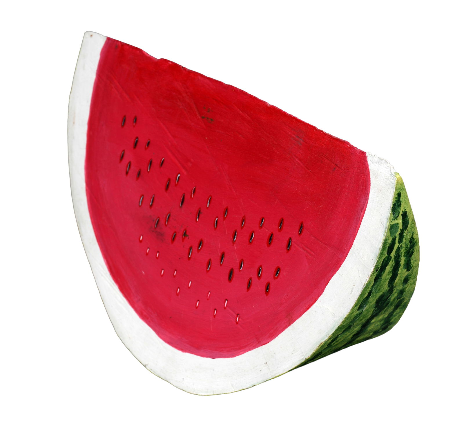 Ned Cartledge. Watermelon Slice. (1 of 7)