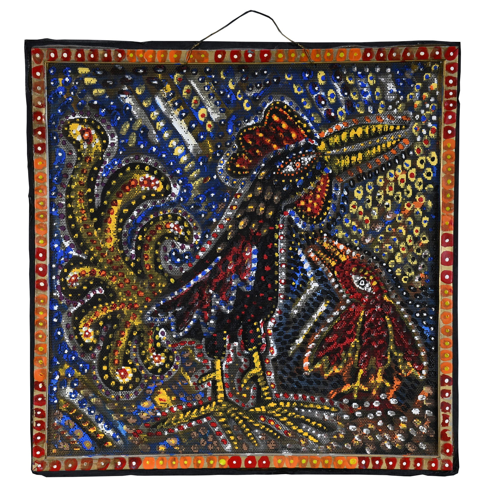 Peter Loose. Rooster. (1 of 3)