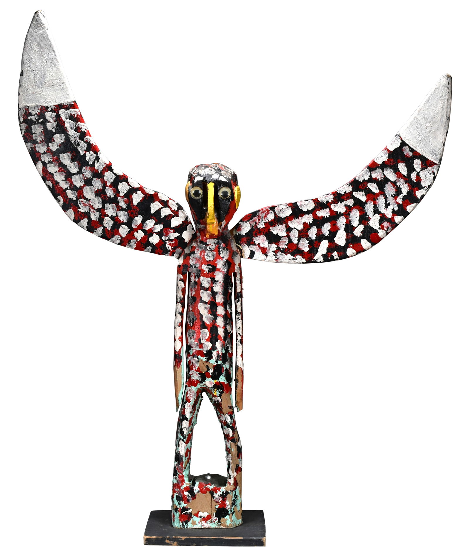 Homer Green. Angel. (1 of 6)