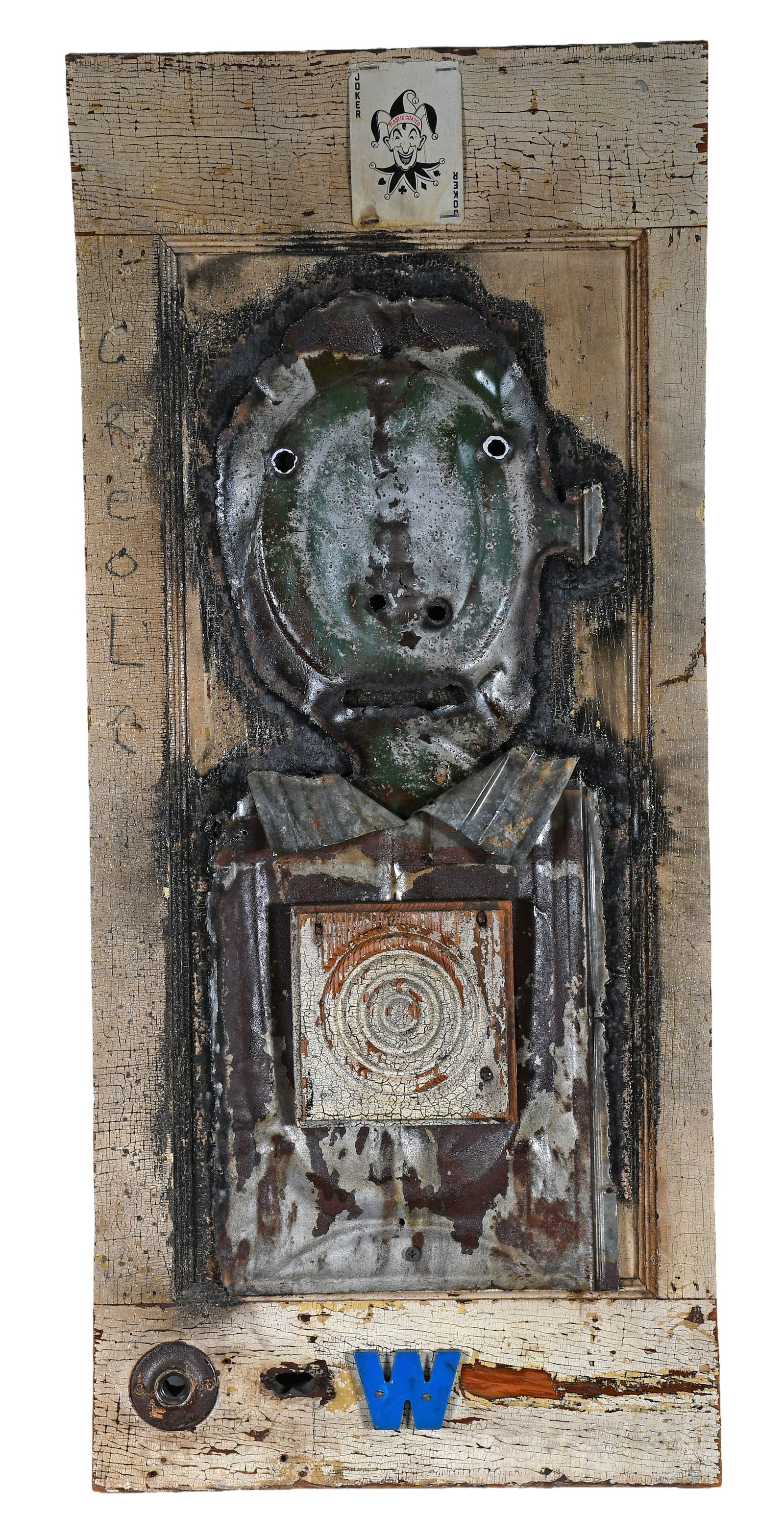 Butch Anthony. Creole. (1 of 6)